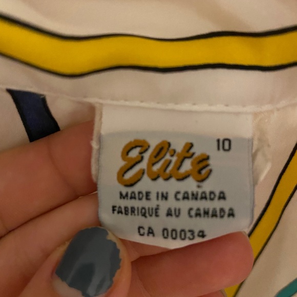 Elite button up shirt - Picture 2 of 2